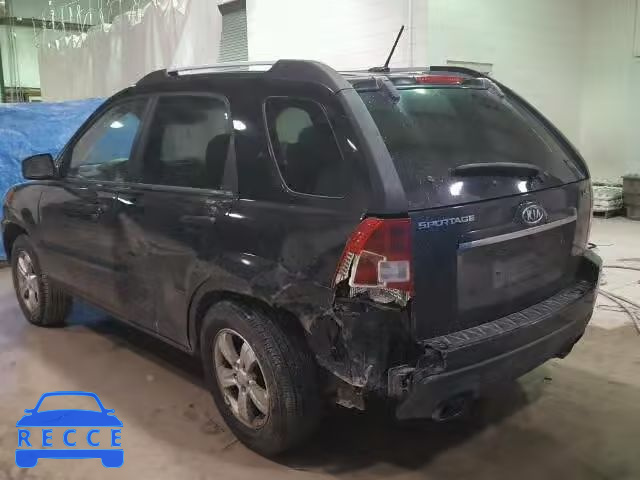 2009 KIA SPORTAGE L KNDJF724797603866 image 2