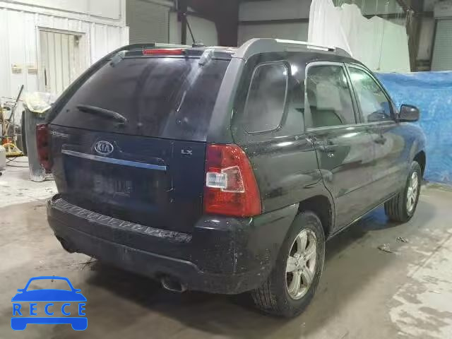 2009 KIA SPORTAGE L KNDJF724797603866 image 3