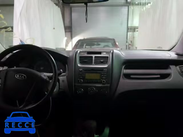 2009 KIA SPORTAGE L KNDJF724797603866 image 8