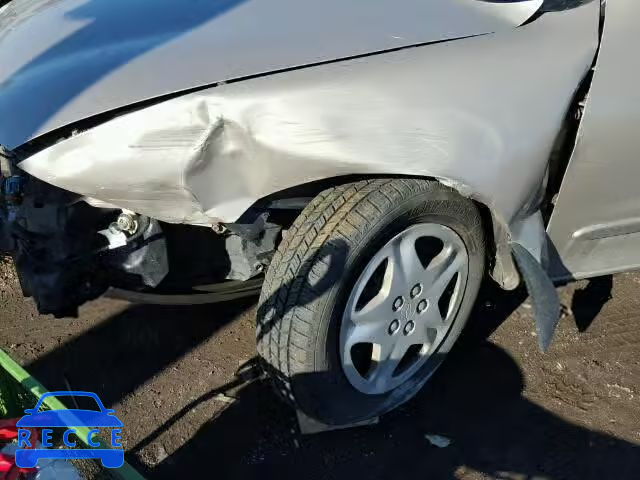 2002 CHEVROLET CAVALIER L 1G1JF524827327717 image 9