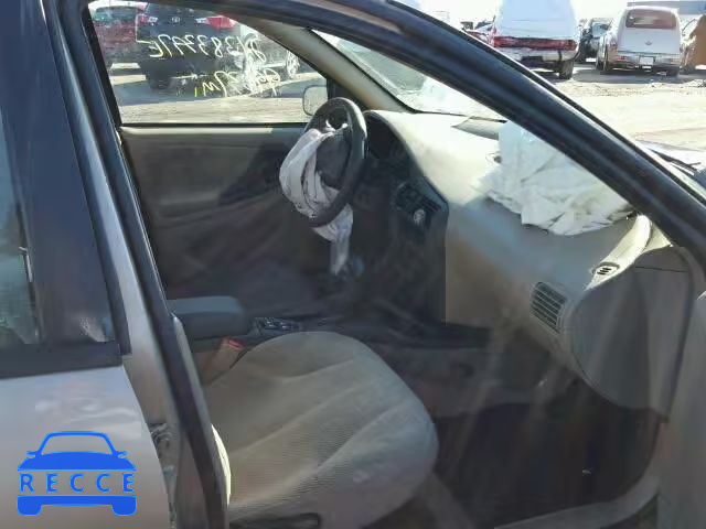 2002 CHEVROLET CAVALIER L 1G1JF524827327717 image 4