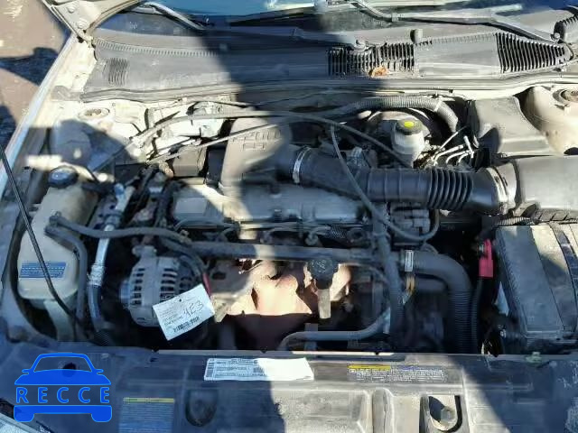 2002 CHEVROLET CAVALIER L 1G1JF524827327717 image 6