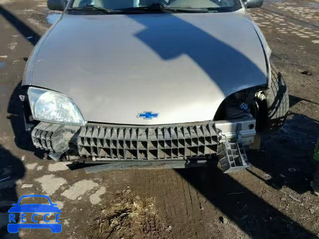 2002 CHEVROLET CAVALIER L 1G1JF524827327717 image 8