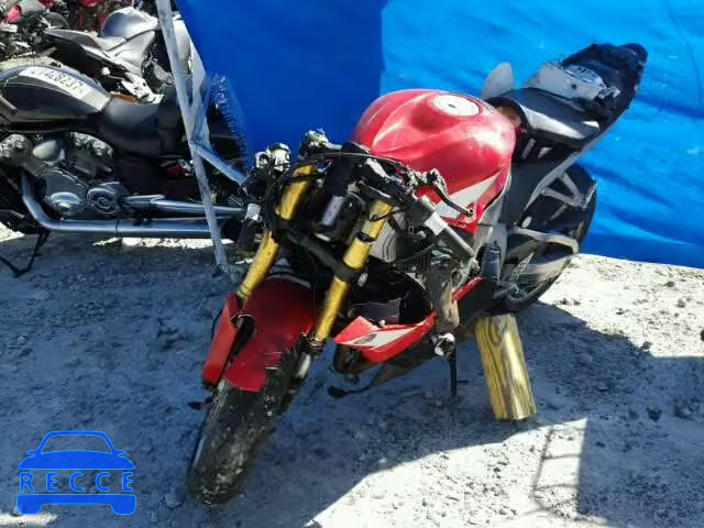 2012 HONDA CBR600RR JH2PC4049CK500528 image 1