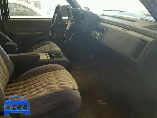 1994 CHEVROLET K1500 2GCEK19K2R1265031 image 4