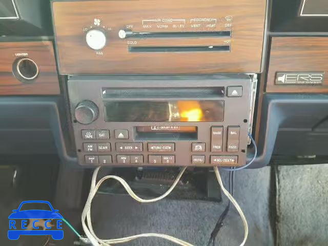 1989 CHEVROLET CAPRICE 1G1BL51E3KR135861 image 8