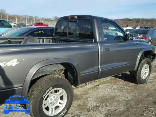 2003 DODGE DAKOTA SPO 1D7GG36N43S127122 Bild 8