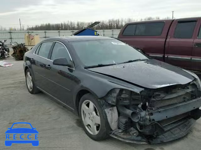 2010 CHEVROLET MALIBU 2LT 1G1ZD5E79AF241710 зображення 0