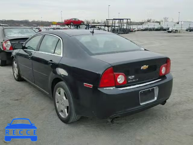 2010 CHEVROLET MALIBU 2LT 1G1ZD5E79AF241710 image 2