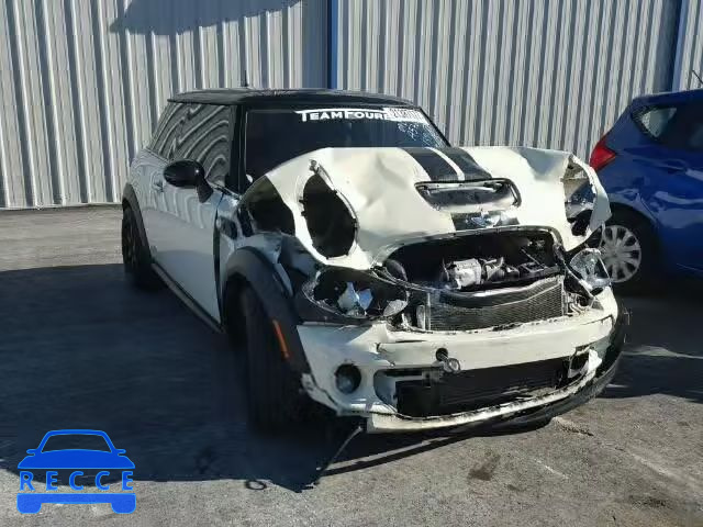 2011 MINI COOPER S WMWSV3C59BTY13371 image 0