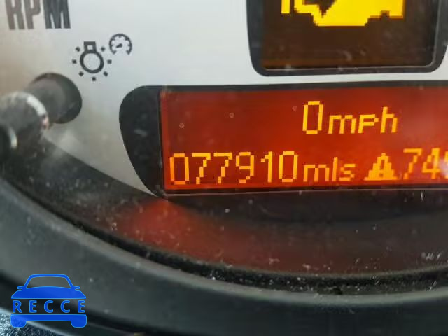 2011 MINI COOPER S WMWSV3C59BTY13371 image 7