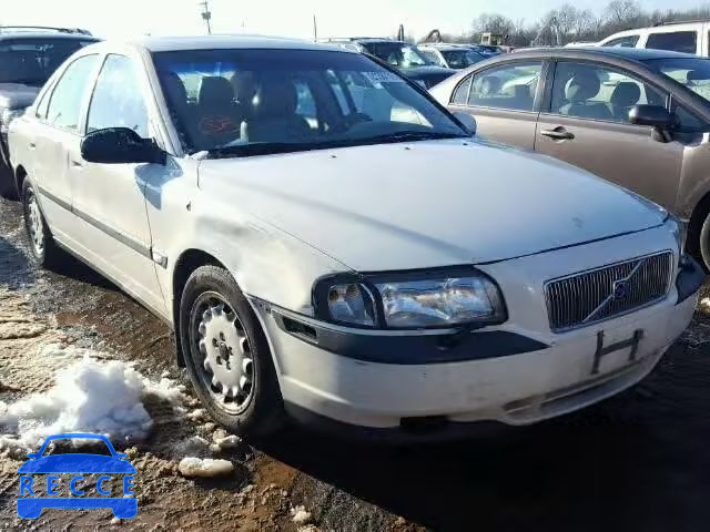 2000 VOLVO S80 YV1TS94D3Y1087255 image 0