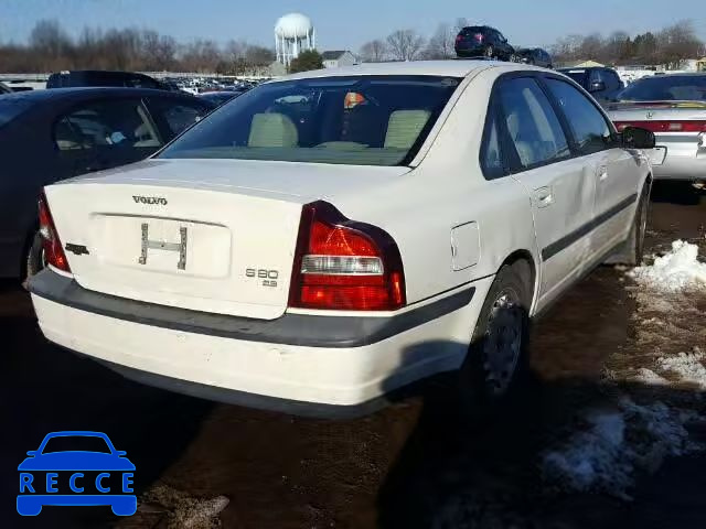 2000 VOLVO S80 YV1TS94D3Y1087255 image 3