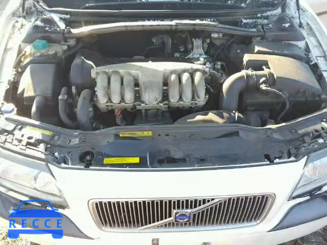 2000 VOLVO S80 YV1TS94D3Y1087255 image 6