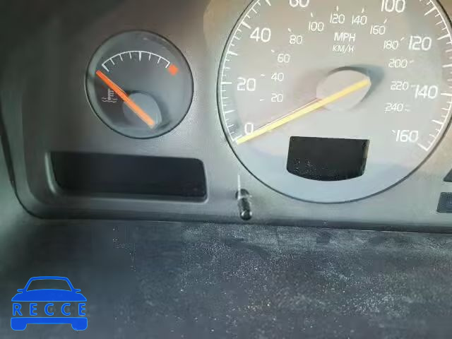 2000 VOLVO S80 YV1TS94D3Y1087255 image 7