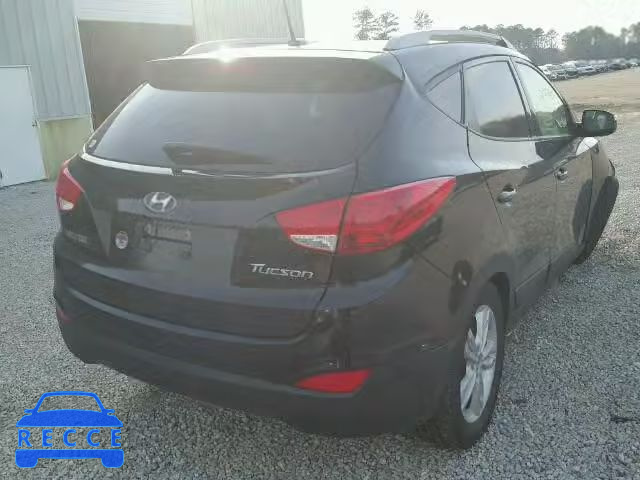 2013 HYUNDAI TUCSON GLS KM8JU3AC6DU740813 image 3