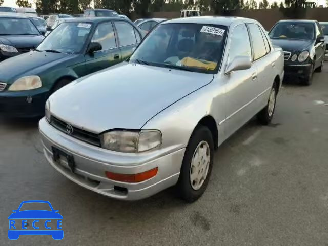1992 TOYOTA CAMRY LE 4T1SK12EXNU144068 image 1