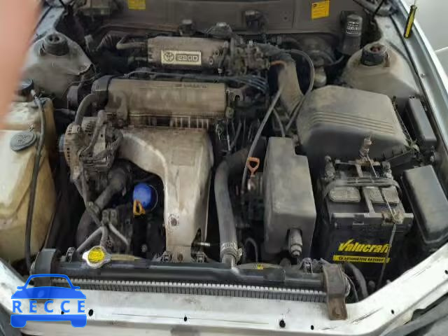 1992 TOYOTA CAMRY LE 4T1SK12EXNU144068 image 6
