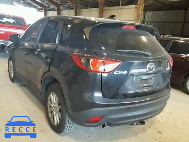 2014 MAZDA CX-5 TOURI JM3KE2CY3E0339664 Bild 2