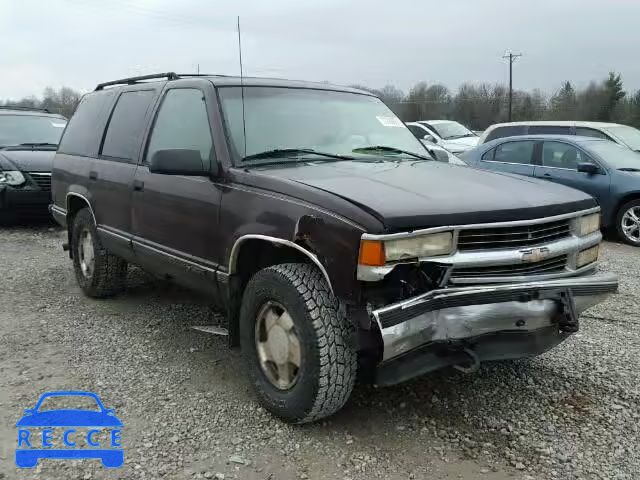1996 CHEVROLET TAHOE K150 1GNEK13R9TJ320729 image 0
