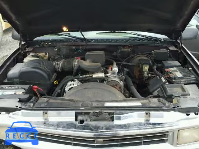 1996 CHEVROLET TAHOE K150 1GNEK13R9TJ320729 image 6