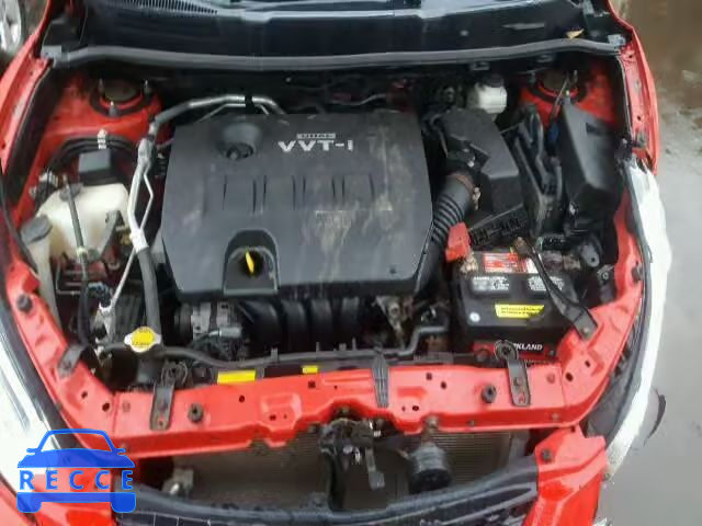 2010 TOYOTA MATRIX 2T1KU4EE0AC266229 image 6