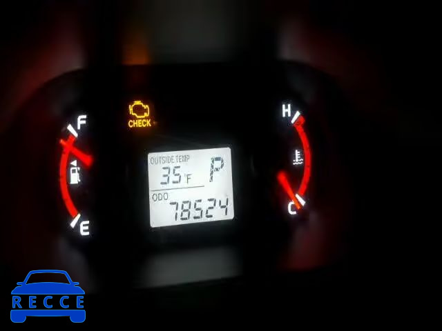 2010 TOYOTA MATRIX 2T1KU4EE0AC266229 image 7