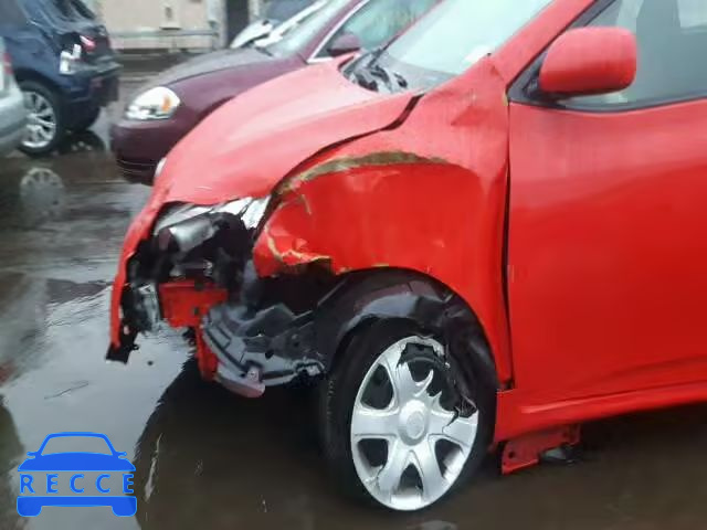 2010 TOYOTA MATRIX 2T1KU4EE0AC266229 image 8