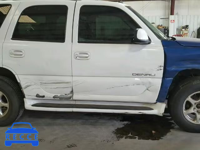 2003 GMC YUKON DENA 1GKEK63U33J313984 зображення 8