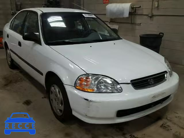 1996 HONDA CIVIC LX 1HGEJ6677TL029090 image 0