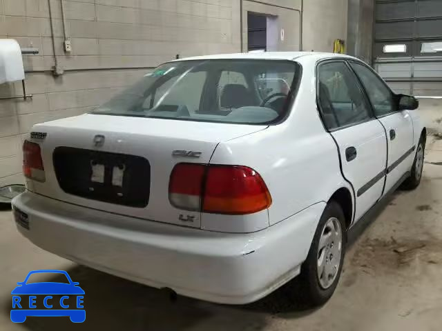 1996 HONDA CIVIC LX 1HGEJ6677TL029090 image 3