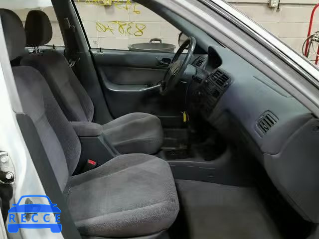 1996 HONDA CIVIC LX 1HGEJ6677TL029090 image 4