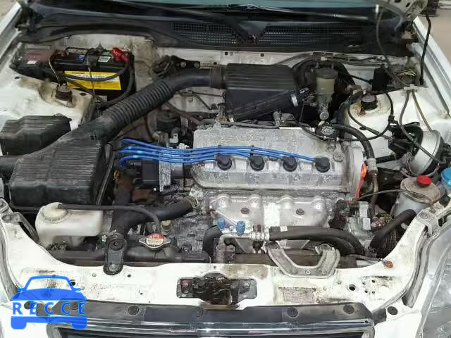 1996 HONDA CIVIC LX 1HGEJ6677TL029090 image 6