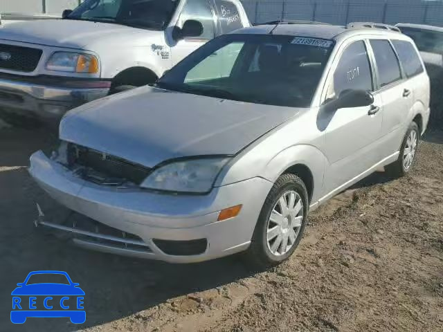 2006 FORD FOCUS ZXW 1FAFP36N96W175420 image 1