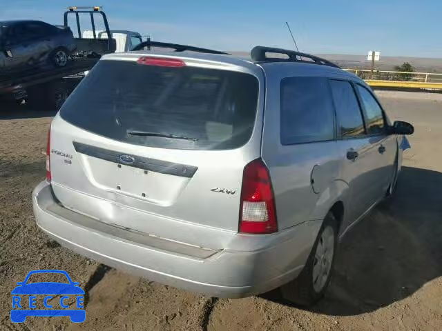 2006 FORD FOCUS ZXW 1FAFP36N96W175420 image 3