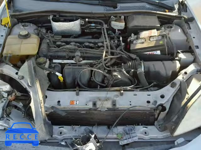 2006 FORD FOCUS ZXW 1FAFP36N96W175420 image 6