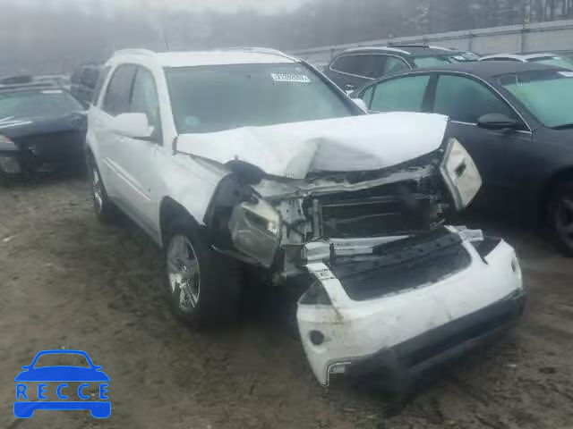 2009 CHEVROLET EQUINOX LT 2CNDL63F396201290 image 0