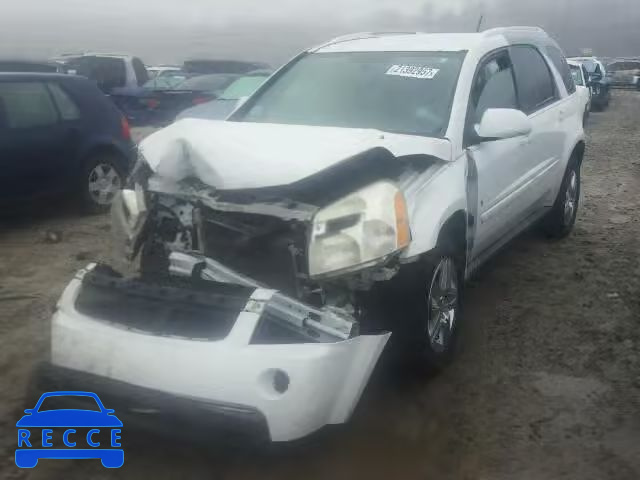 2009 CHEVROLET EQUINOX LT 2CNDL63F396201290 image 1