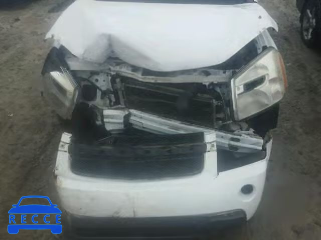 2009 CHEVROLET EQUINOX LT 2CNDL63F396201290 image 8