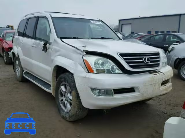 2007 LEXUS GX 470 JTJBT20X570126337 image 0