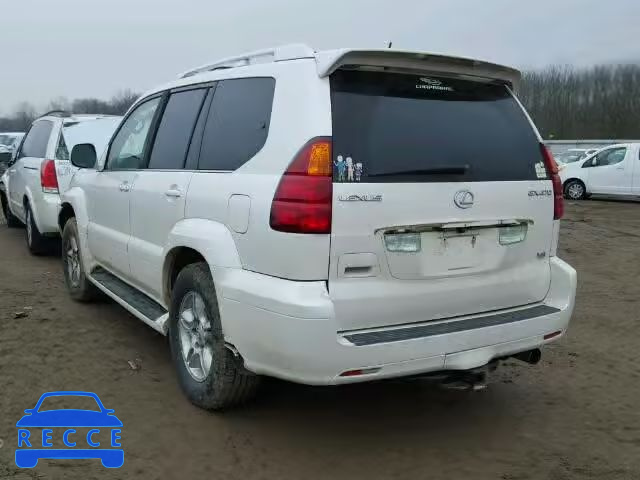 2007 LEXUS GX 470 JTJBT20X570126337 image 2