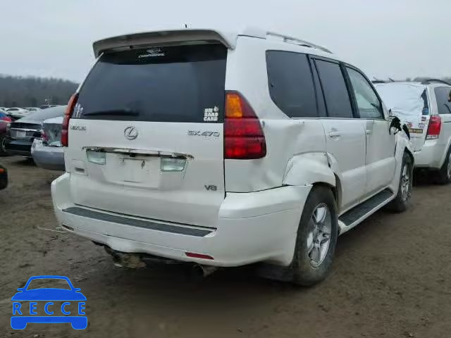 2007 LEXUS GX 470 JTJBT20X570126337 image 3