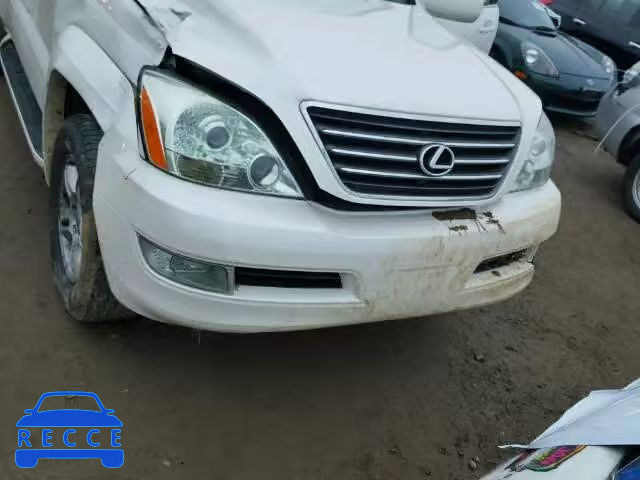 2007 LEXUS GX 470 JTJBT20X570126337 зображення 6