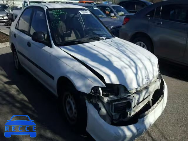 1995 HONDA CIVIC DX/L JHMEG854XSS047019 image 0