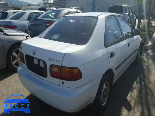 1995 HONDA CIVIC DX/L JHMEG854XSS047019 image 3