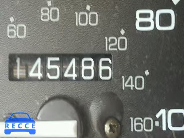 1995 HONDA CIVIC DX/L JHMEG854XSS047019 image 7