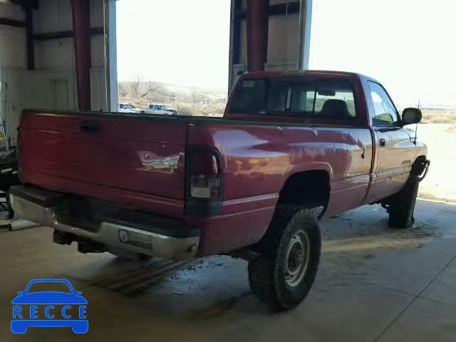 1998 DODGE RAM 2500 3B7KF26W4WM234839 image 3