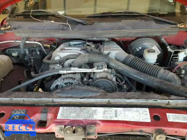 1998 DODGE RAM 2500 3B7KF26W4WM234839 image 7