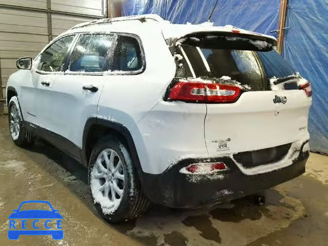 2015 JEEP CHEROKEE S 1C4PJMAB4FW776303 image 2