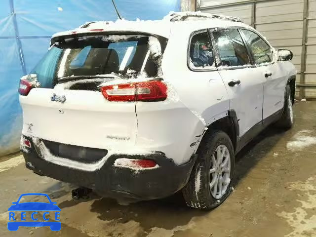 2015 JEEP CHEROKEE S 1C4PJMAB4FW776303 image 3
